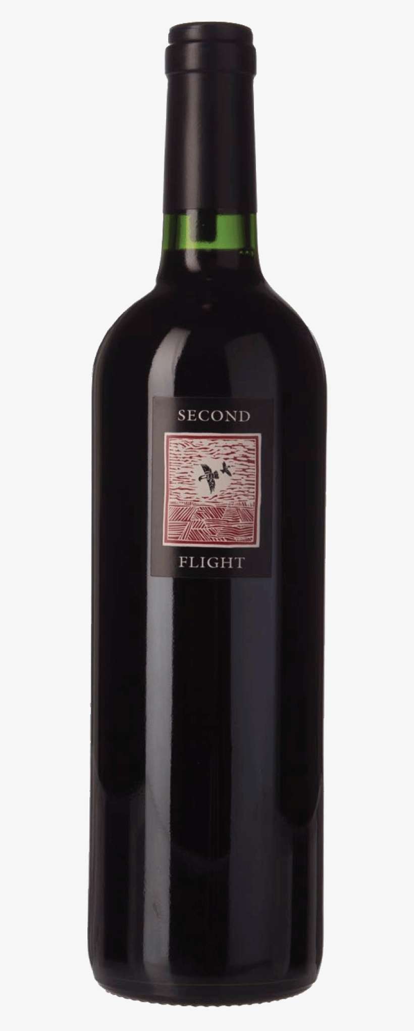 Screaming Eagle, Second Flight - Crane Assembly Cabernet Sauvignon 2015, transparent png download