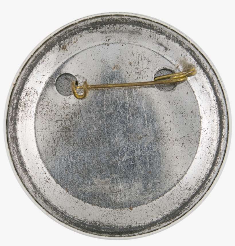 Jesse James Was A Hippie Button Back Social Lubricators - Circle, transparent png download