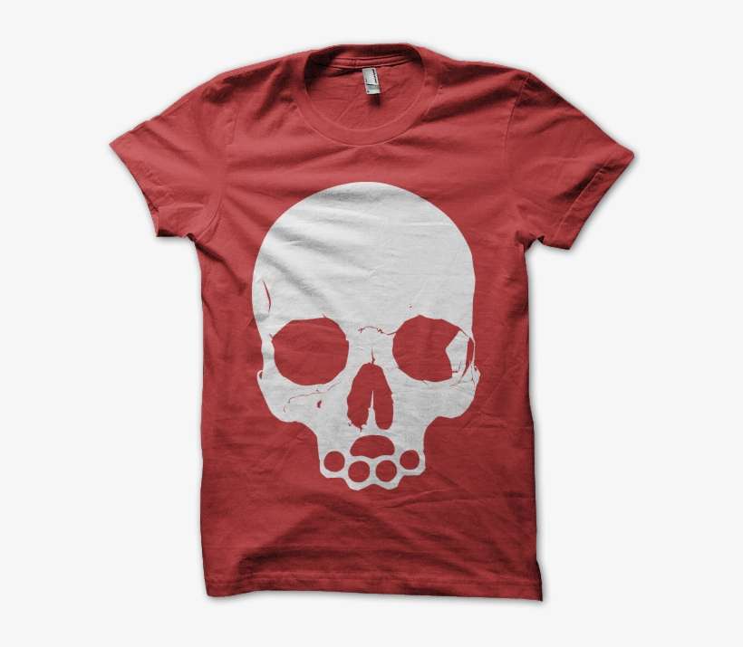 Skull Tee - Zoo Zoo T Shirts, transparent png download