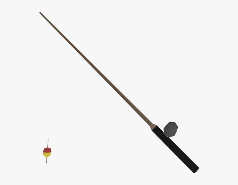 Download Zip Archive - Ugly Stick Baitcaster Rod, transparent png download