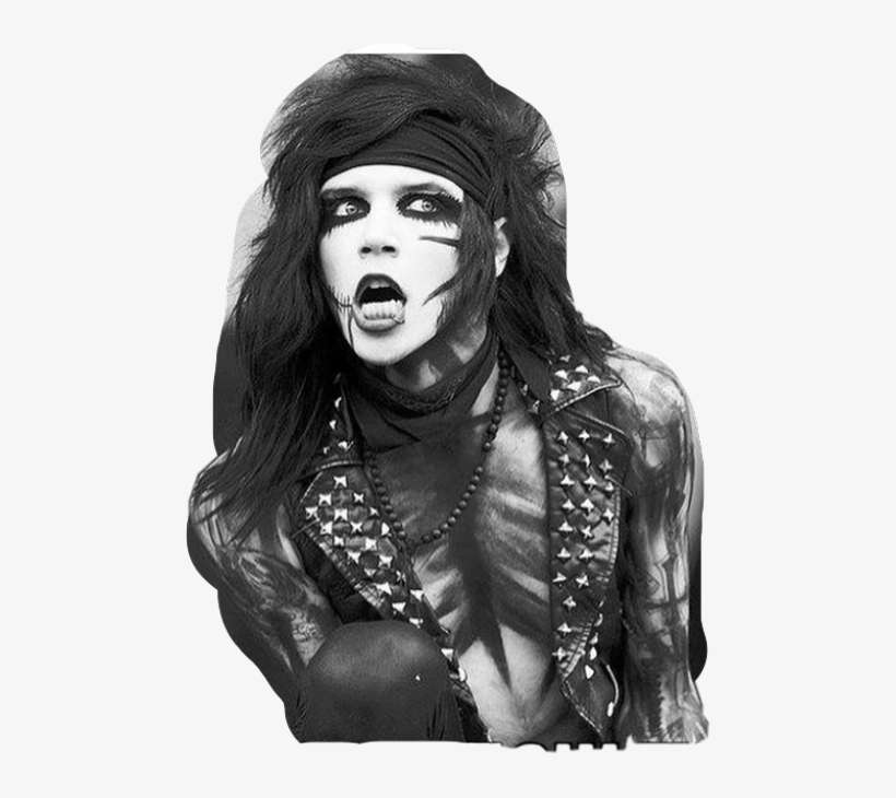 Black Veil Brides Download Festival 2011, transparent png download