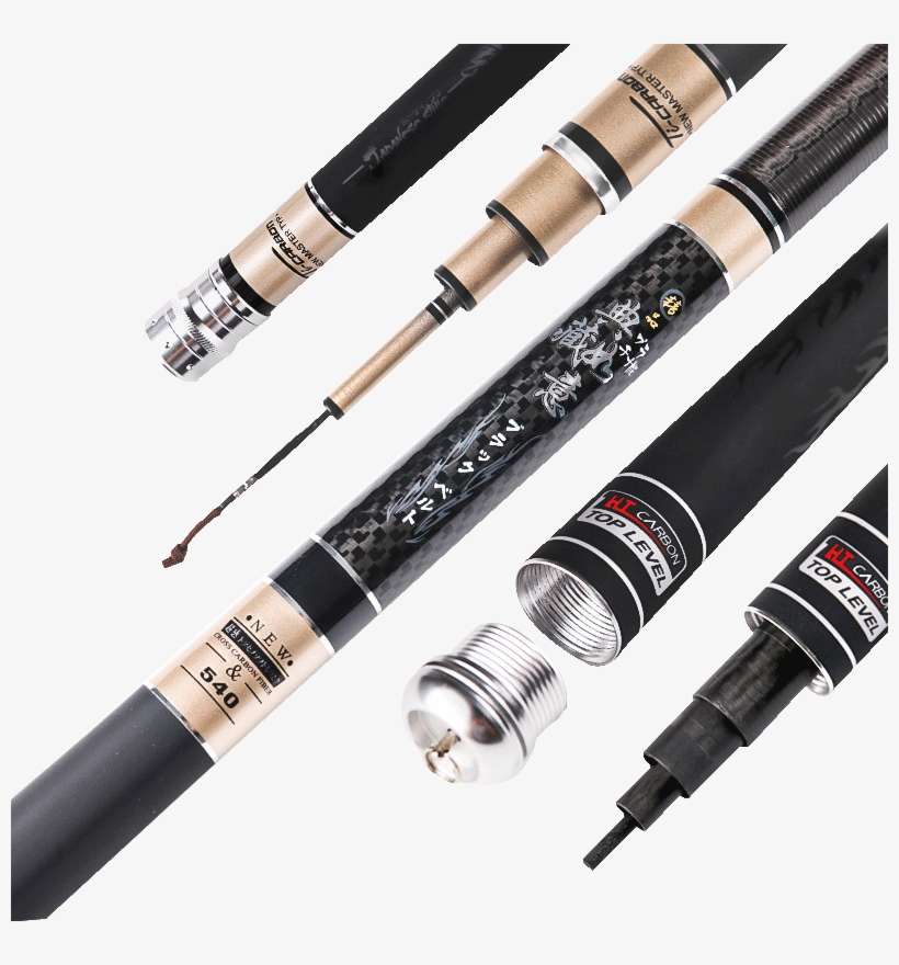 Lightbox Moreview - Fishing Rod, transparent png download