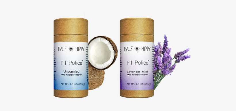 Pit Police™ Deodorant - Eye Shadow, transparent png download