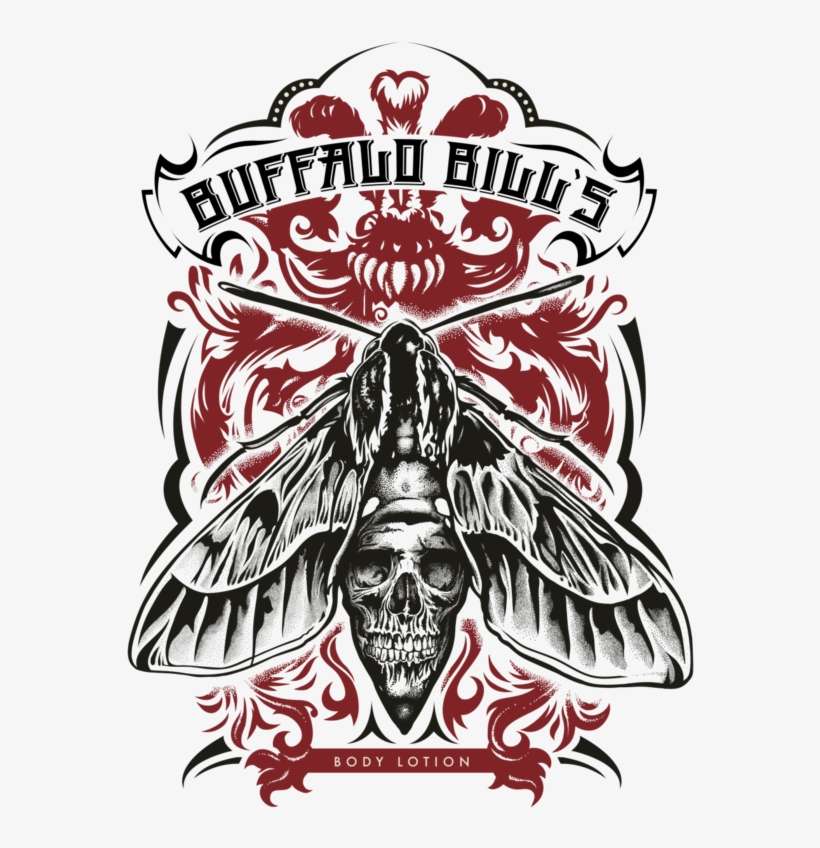 Buffalo Bill's Body Lotion - Silence Of The Lambs Artwork, transparent png download