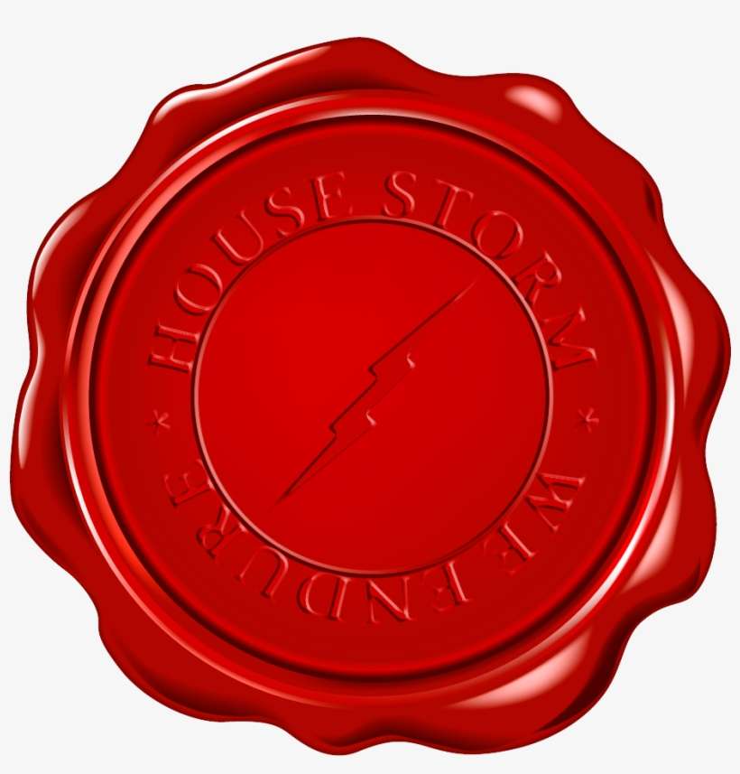 Fahad's Barony - Wax Seal, transparent png download