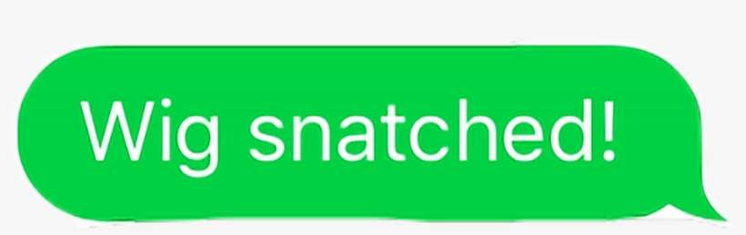 Green Imessage Sticker Kim ♡ Png Imessage Green - Parallel, transparent png download