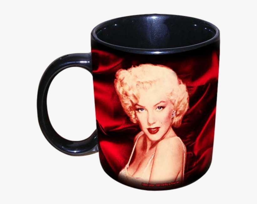 Marilyn Monroe Mug Forever Beautiful - Mug, transparent png download