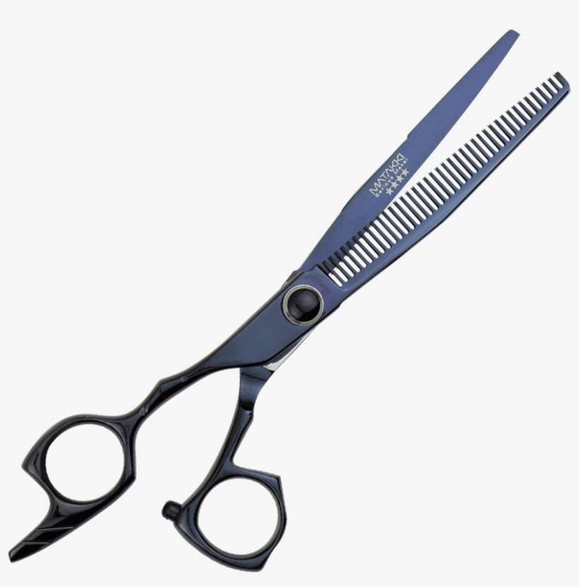 Picture Of The Condor Lefty Thinning Scissors - Scissors, transparent png download