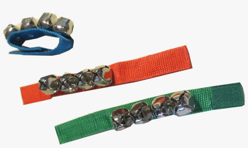 Jingle Bell Bracelet - Belt, transparent png download