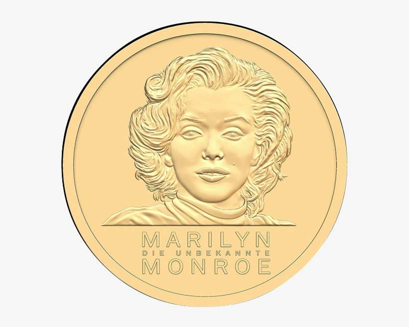 Speyer Unknown Marilyn Monroe Historisches Museum Der - Coin, transparent png download