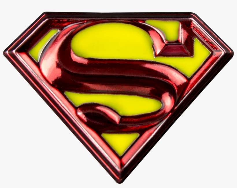 Logo Colour Enamel Lapel Pin - Illustration, transparent png download