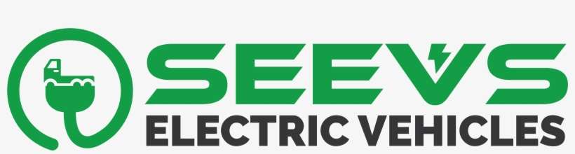 Logo Of Seevs Electric Vehicles - Graphic Design, transparent png download