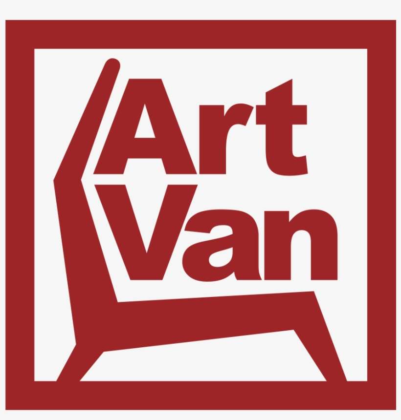 Art Van Furniture Logo - Art Van Furniture, transparent png download