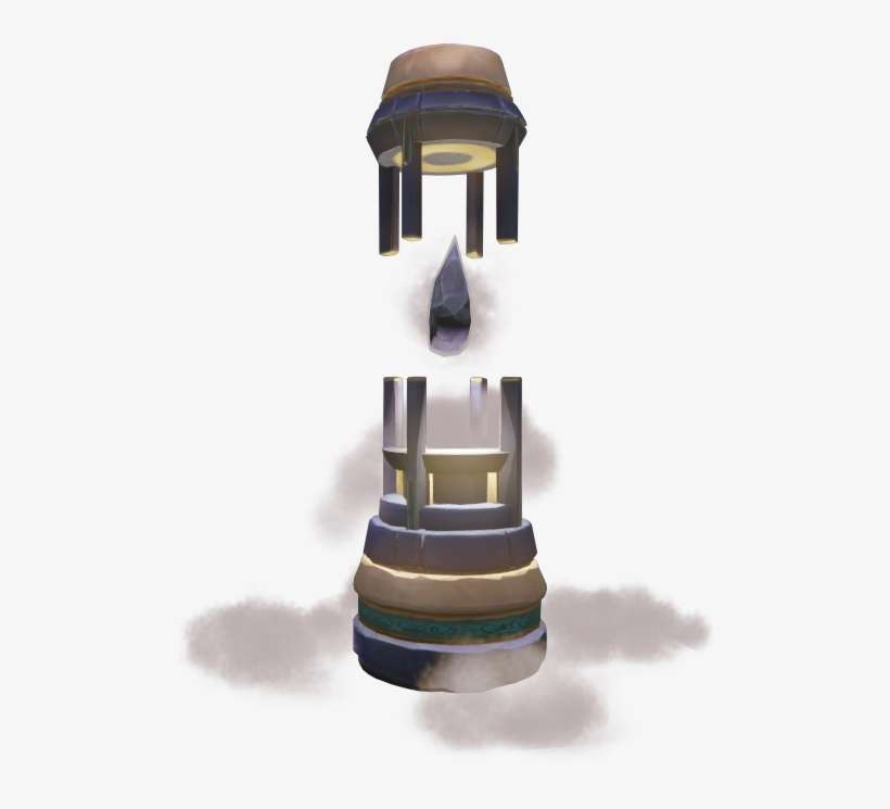 Smoke Crystal - Chair, transparent png download