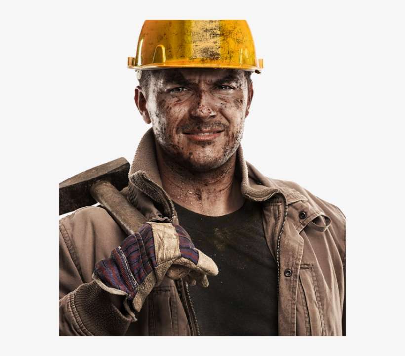 We Do The Dirty Work For You - Muddy Workers, transparent png download
