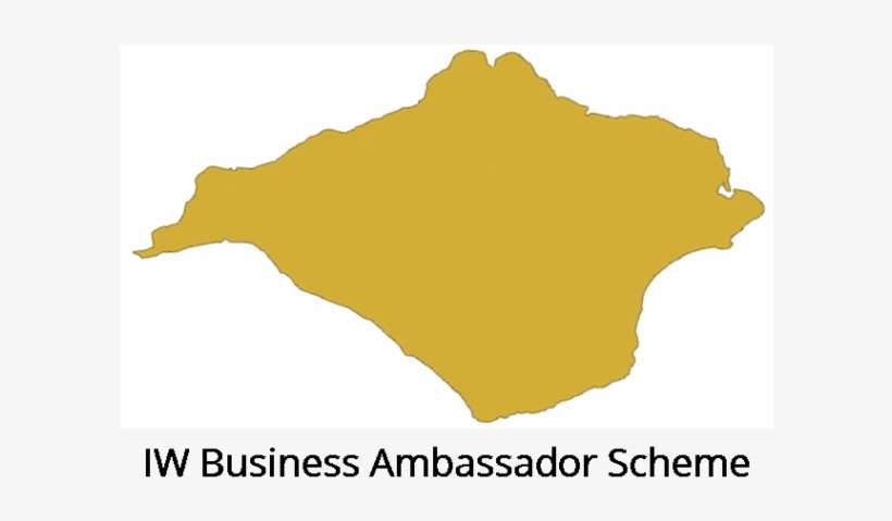 The Iw Chamber Of Commerce Is Looking For Business - Map, transparent png download