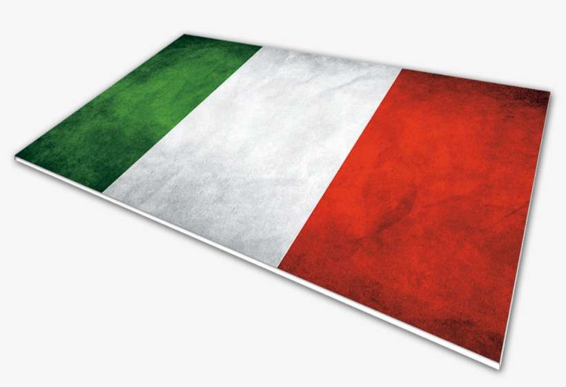 Italian Flag - Soccer-specific Stadium, transparent png download