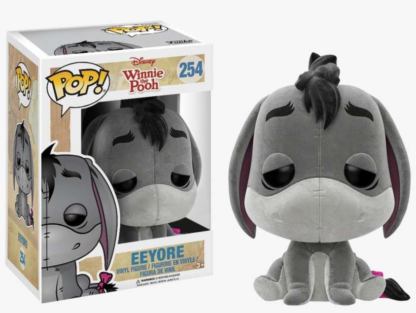 Image - Winnie The Pooh Funko, transparent png download