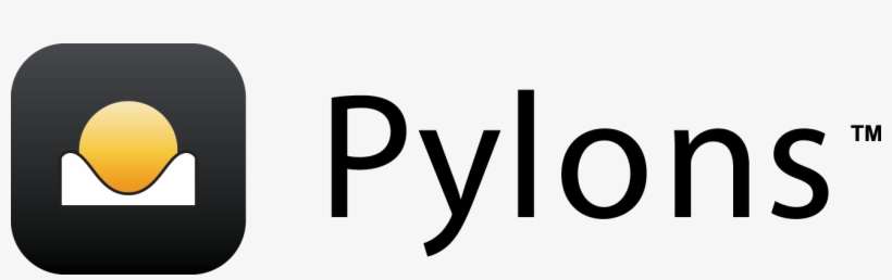 Download Png Pylons Logo For Light Background - Pylons Python ...