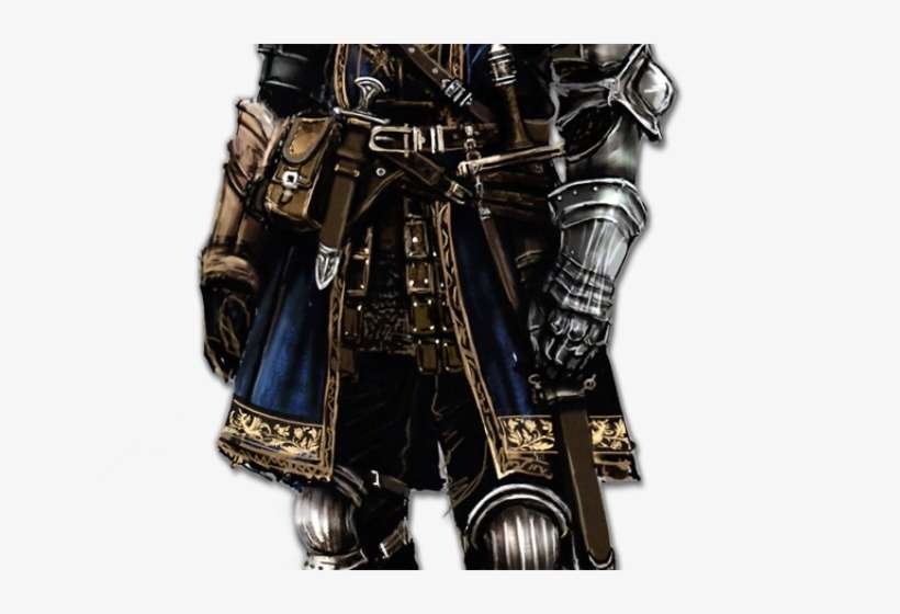Dark Souls Png Transparent Images - Oscar Dark Souls Armor, transparent png download