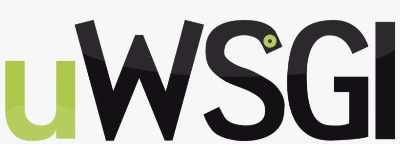 Official Uwsgi Logo - Uwsgi Logo, transparent png download