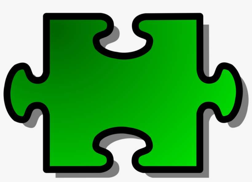 Puzzle Piece Transparent Background, transparent png download