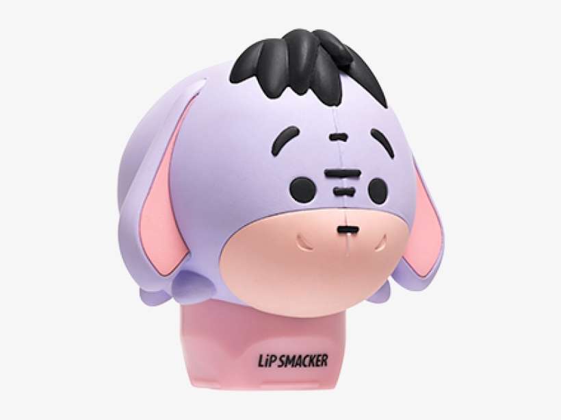 Tsum Tsum Lip Smacker Eeyore, transparent png download