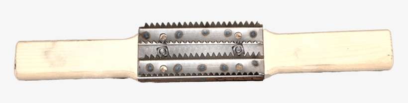Airway Buffing Wheel Rake With Handle - Diamond, transparent png download