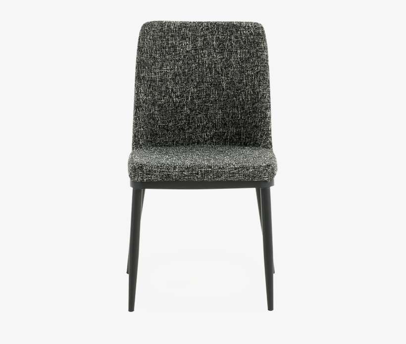 Image For Chair With Fabric Seat - Chair, transparent png download