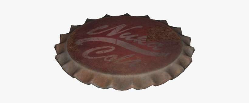 Bottlecap - Chocolate, transparent png download