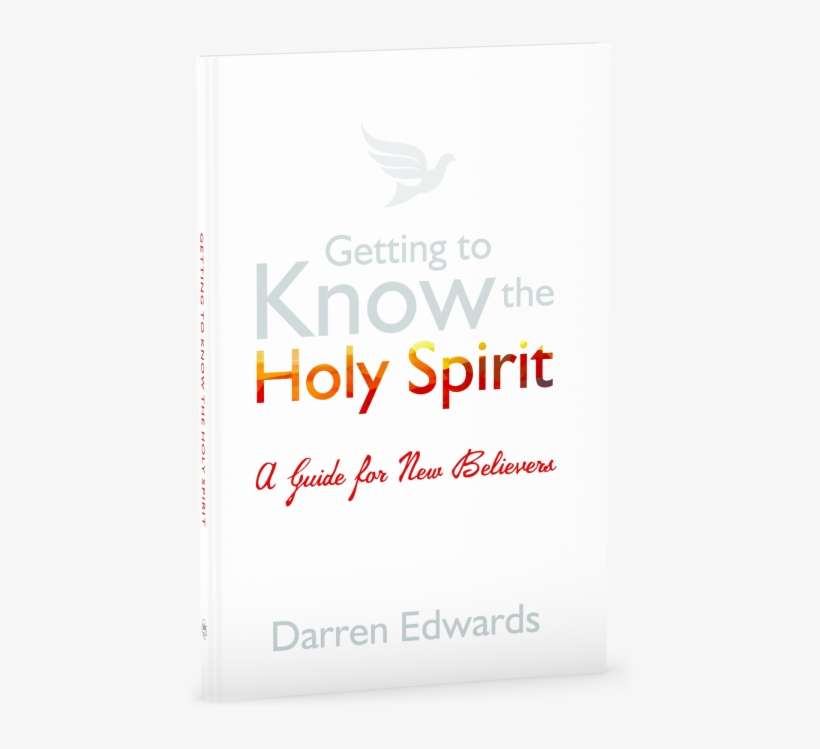 Getting To Know The Holy Spirit 3d - Poster, transparent png download