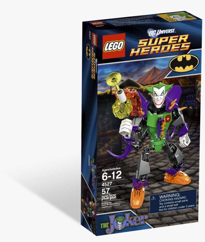Lego Joker Sets, transparent png download
