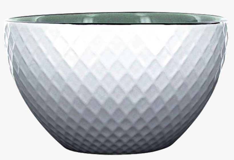 Cereal Bowl Kris Light Grey - Bowl, transparent png download