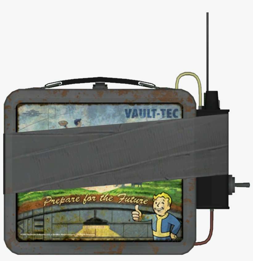 Bottlecap Mine - Cap Mine Fallout 4, transparent png download
