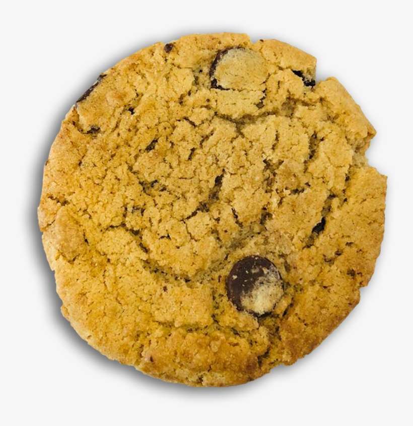 Home / Cookies / Dark Chocolate Cookie - Chocolate Chip Cookie, transparent png download