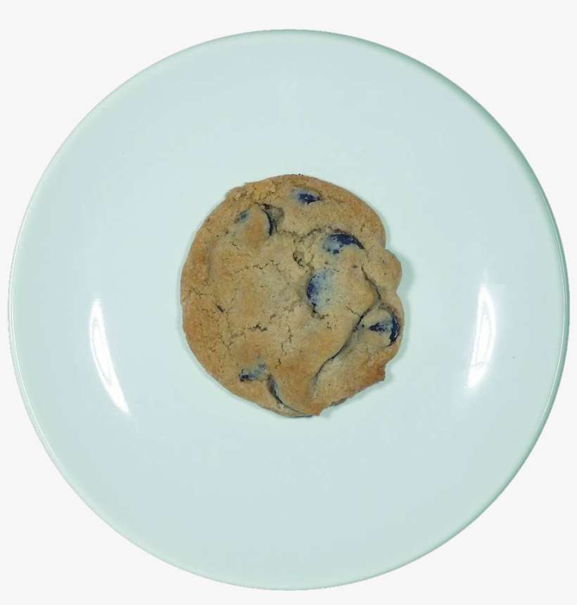 Peace Street Bakery Chocolate Chip Cookie - Chocolate Chip Cookie, transparent png download
