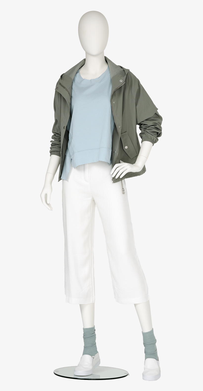 Fft-448 - Mannequin, transparent png download
