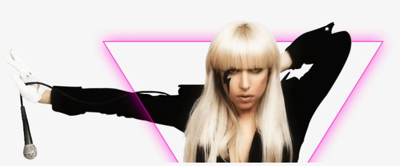 Skype Partners With Lady Gaga To Promote Her World - Lady Gaga Love Game, transparent png download