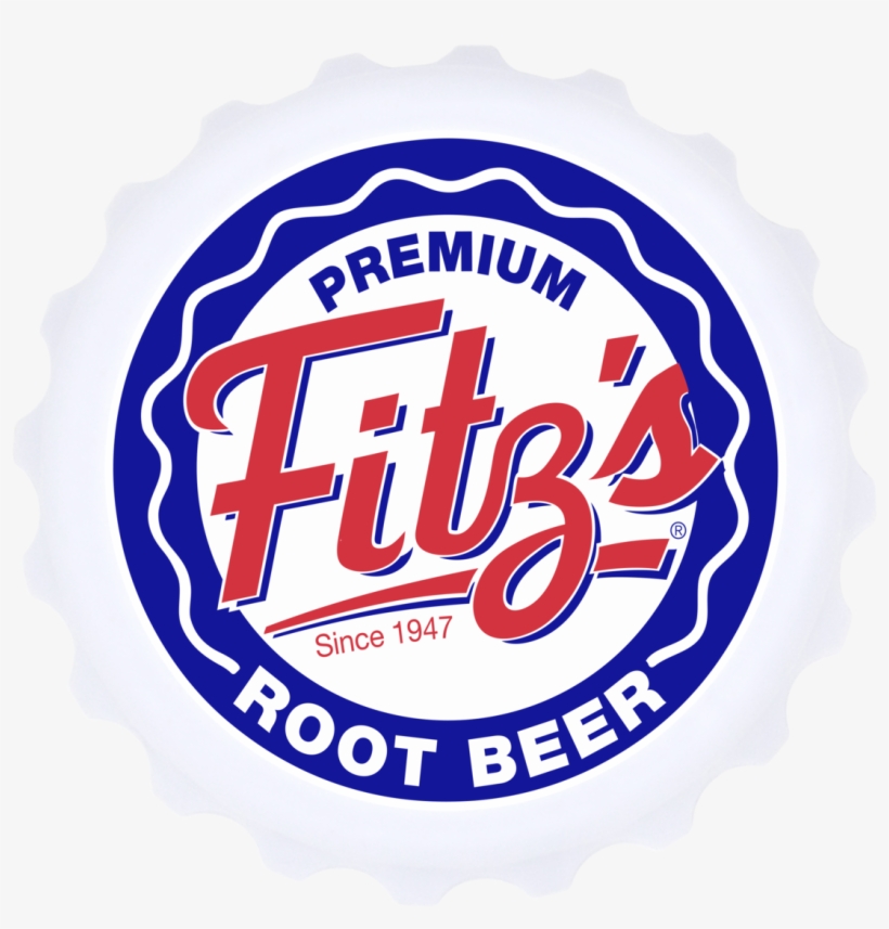 Fitz's Root Beer, transparent png download