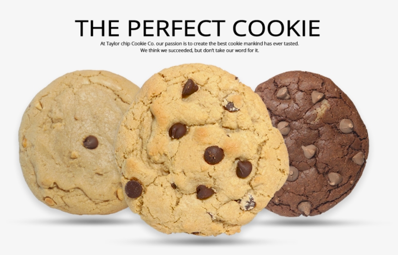 Chocolate Chip Cookie, transparent png download