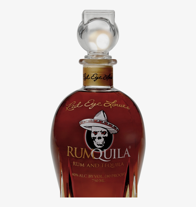 Order A Bottle - Red Eye Louie's Rumquila, transparent png download