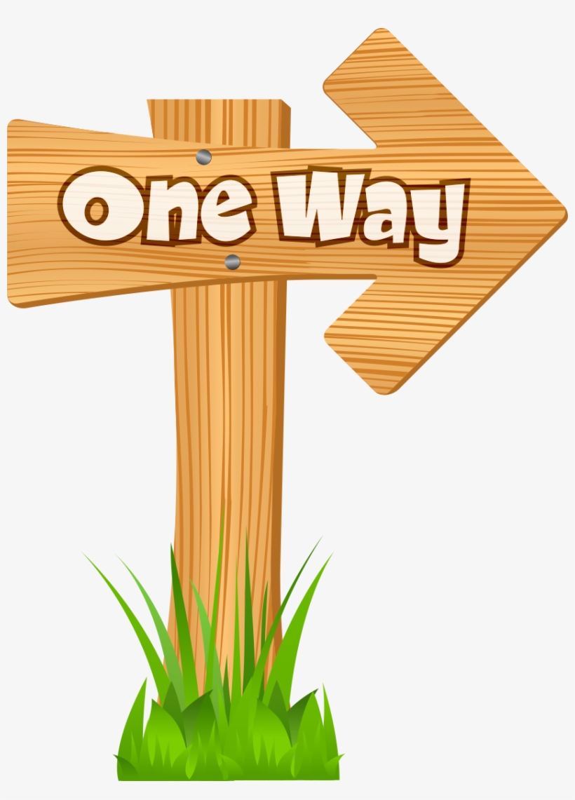 One Way Fare - Grass, transparent png download
