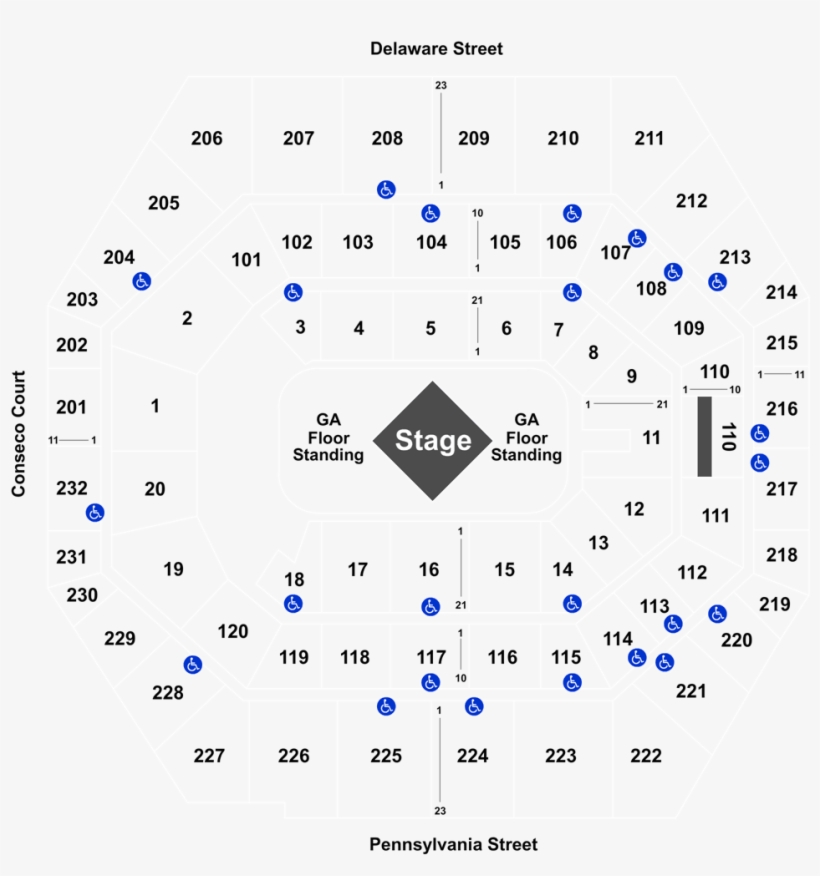 Metallica - Bankers Life Fieldhouse, transparent png download