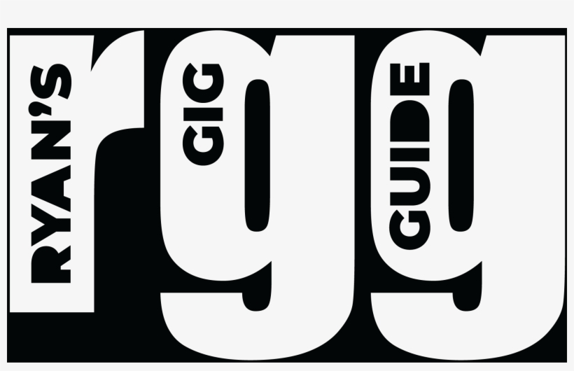 Ryan's Gig Guide - Graphic Design, transparent png download