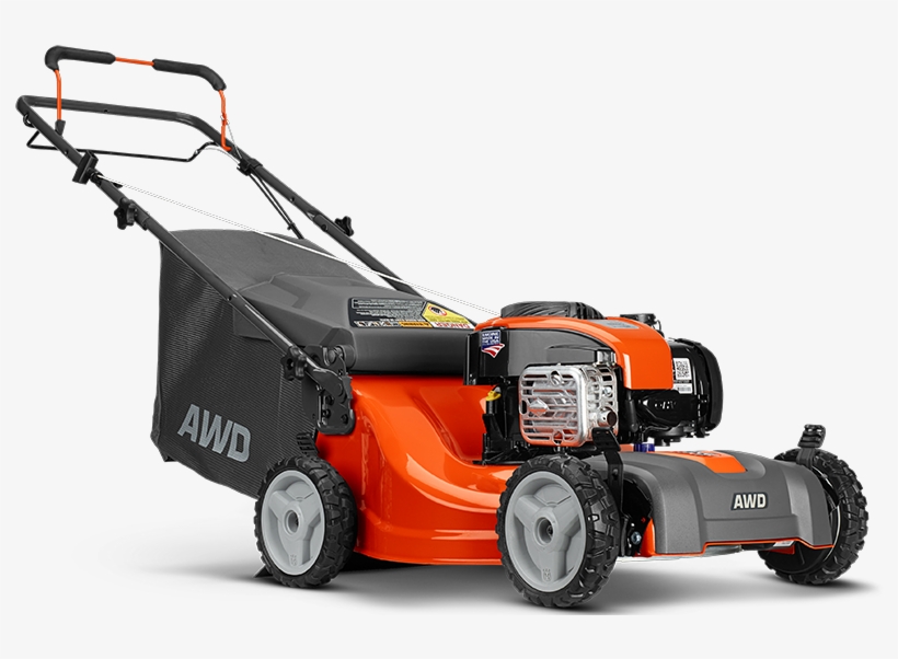 Some Husqvarna Consumer Walk-behind Mowers Discontinued - Husqvarna Self Propelled Lawn Mower, transparent png download
