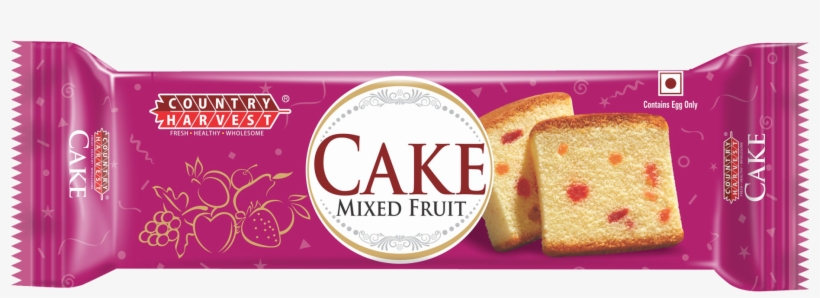 In A Wide Range Of Exciting Flavours - Country Harvest Cake, transparent png download