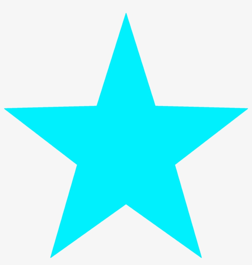 Green Common Star Graphic - Transparent Pink Star Png, transparent png download