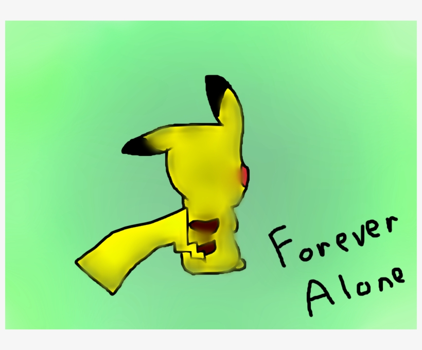 Pikachu Chibi Photo - Illustration, transparent png download