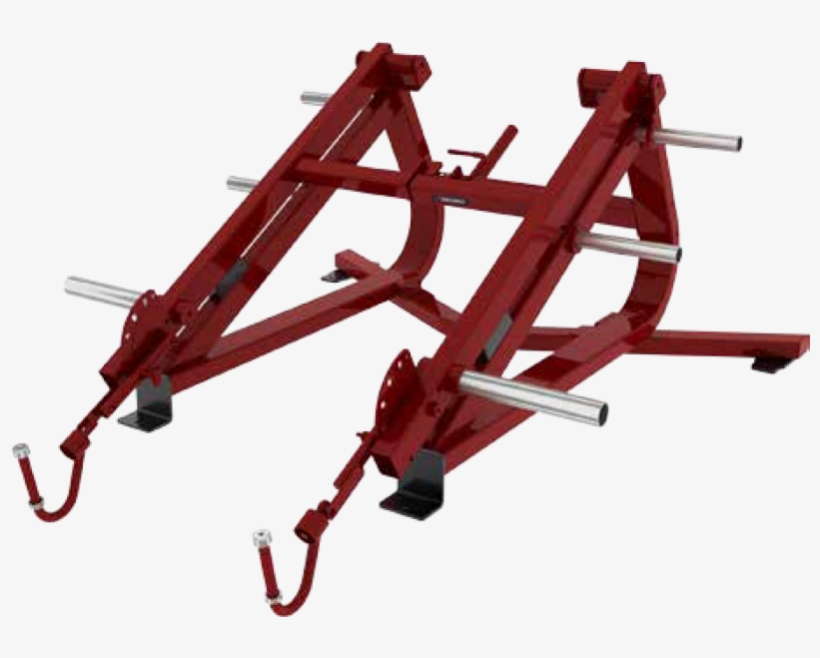 Out Of Stock Challenger Xtz-5040 Deadlift / Shrug - Wood, transparent png download