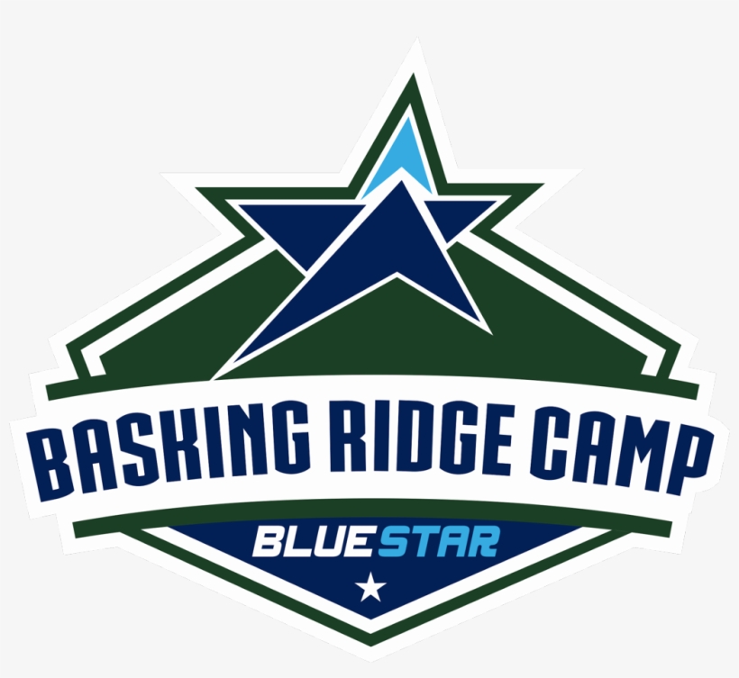 Basking Ridge Camp - Blue Star Lacrosse, transparent png download